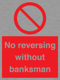 PV12754: No reversing without banksman