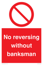 PV12754: No reversing without banksman