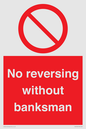 PV12754: No reversing without banksman