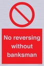 PV12754: No reversing without banksman