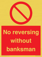 PV12754: No reversing without banksman