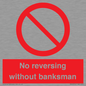PV12754: No reversing without banksman