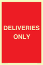 PV12791: DELIVERIES ONLY