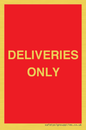 PV12791: DELIVERIES ONLY