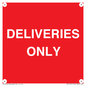 PV12791: DELIVERIES ONLY