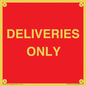 PV12791: DELIVERIES ONLY