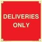 PV12791: DELIVERIES ONLY