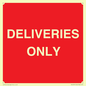 PV12791: DELIVERIES ONLY