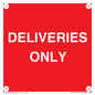 PV12791: DELIVERIES ONLY