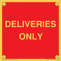PV12791: DELIVERIES ONLY