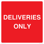 PV12791: DELIVERIES ONLY