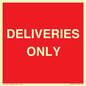 PV12791: DELIVERIES ONLY