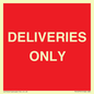 PV12791: DELIVERIES ONLY