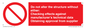 PV12944: Do not alter the structure