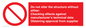 PV12944: Do not alter the structure