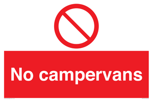 PV13115: No campervans