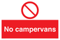 PV13115: No campervans