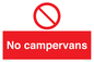 PV13115: No campervans