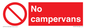 PV13115: No campervans
