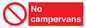 PV13115: No campervans