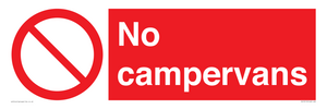 PV13115: No campervans