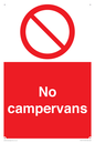 PV13115: No campervans