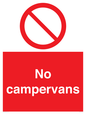 PV13115: No campervans