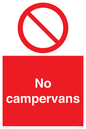 PV13115: No campervans