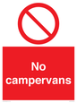 PV13115: No campervans