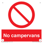 PV13115: No campervans