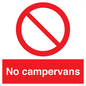 PV13115: No campervans