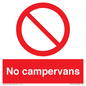 PV13115: No campervans