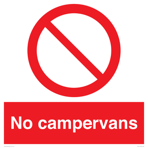PV13115: No campervans