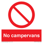 PV13115: No campervans