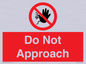 PV13145: Do not approach