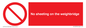PV13375: No sheeting on the weighbridge