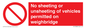 PV13388: No sheeting or unsheeting of vehicles permitted on weighbridge