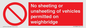 PV13388: No sheeting or unsheeting of vehicles permitted on weighbridge