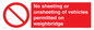 PV13388: No sheeting or unsheeting of vehicles permitted on weighbridge