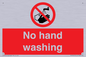 PV13413: No hand washing