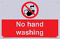 PV13413: No hand washing