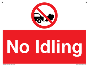 PV13415: No Idling