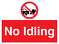 PV13415: No Idling