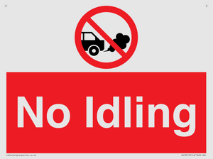 PV13415: No Idling
