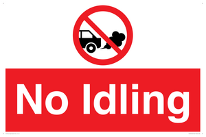 PV13415: No Idling