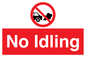 PV13415: No Idling