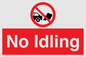 PV13415: No Idling