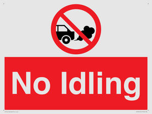 PV13415: No Idling