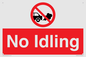 PV13415: No Idling