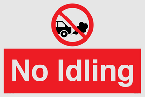 PV13415: No Idling